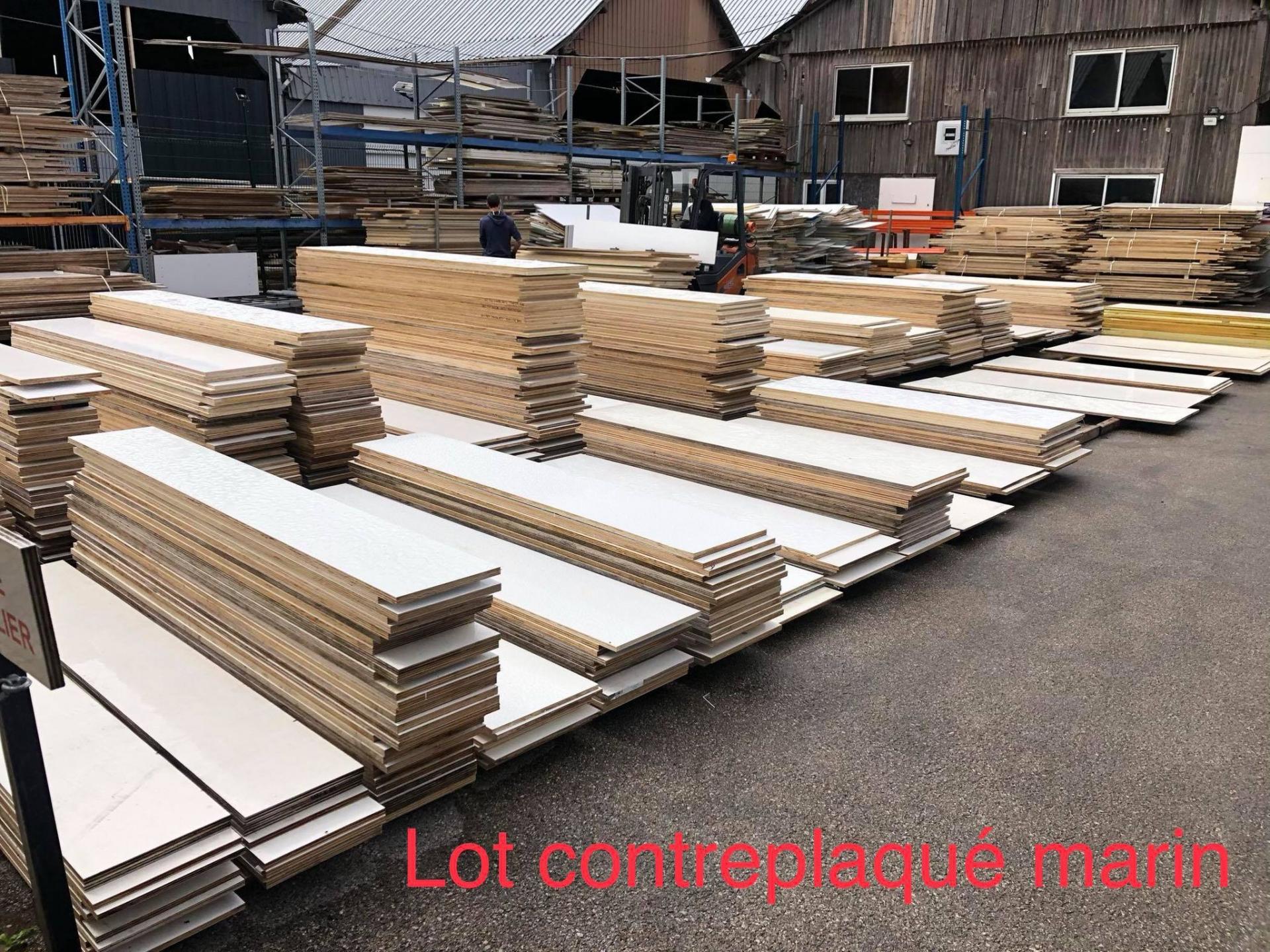 panneaux carlier plastique