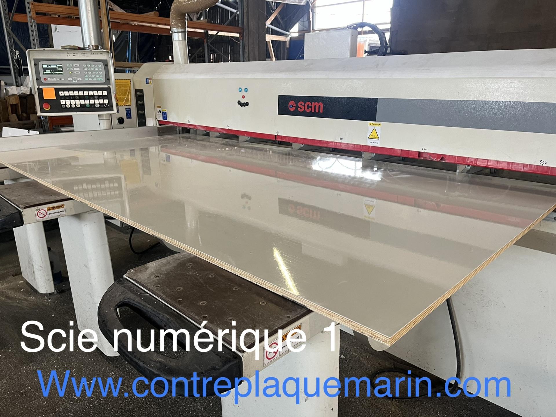 Scie numerique 1 opale composites